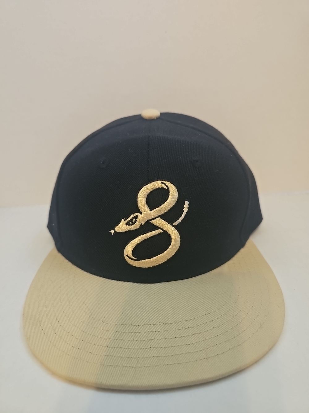 Arizona Diamondbacks D'Backs DBacks Serpientes Hat Cap Black Flat 2023 SGA!